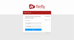 Desktop Screenshot of firefly.stmaryscalne.org